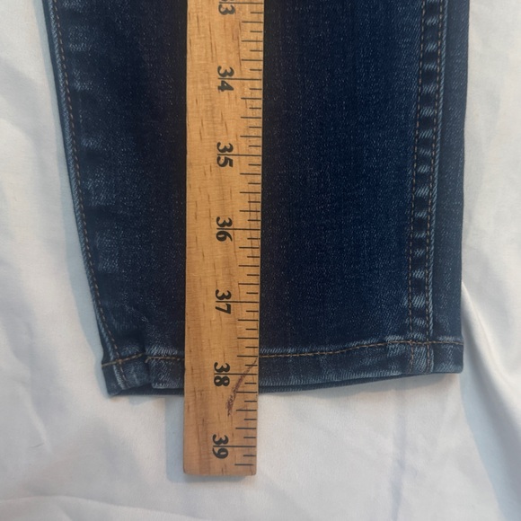 Madewell Women's 10” High Rise Skinny, Size 32/34 - Picture 8 of 8